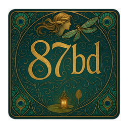 87bd logo